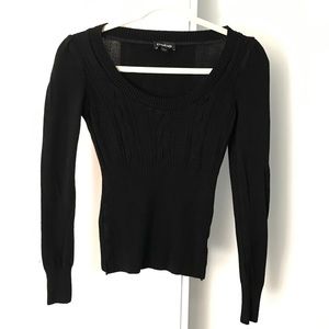 BEBE sweater